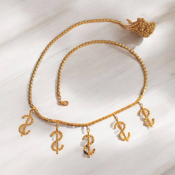 Money Sign Belly Chain - Picture 6 of 6